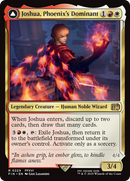 Joshua, Phoenix's Dominant (FIN-229) [FINAL FANTASY] Foil
