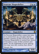 Vesuvan Shapeshifter (TSP-090) [Time Spiral] Foil