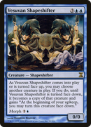 Vesuvan Shapeshifter (TSP-090) [Time Spiral]