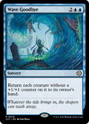 Wave Goodbye (LCC-079) [The Lost Caverns of Ixalan Commander]