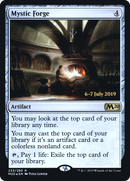 Mystic Forge (PRE-233S) [Core Set 2020 Promos] Foil