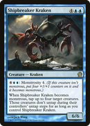 Shipbreaker Kraken (THS-063) [Theros]