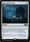 Desecrated Tomb (M19-230) [Core Set 2019]