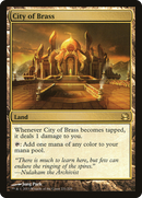 City of Brass (MMA-221) [Modern Masters]