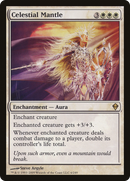 Celestial Mantle (ZEN-006) [Zendikar]