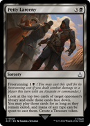 Petty Larceny (ACR-028) [Assassin's Creed] Foil