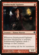 Somberwald Vigilante (DDL-002) [Duel Decks: Heroes vs. Monsters]