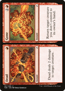 Dead // Gone (TSR-161) [Time Spiral Remastered] Foil
