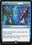 Thought Reflection (C15-110) [Commander 2015]