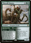 Tlincalli Hunter (CLB-682) [Commander Legends: Battle for Baldur's Gate]