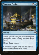 Treasure Cruise (CM2-053) [Commander Anthology Volume II]