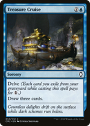 Treasure Cruise (CM2-053) [Commander Anthology Volume II]