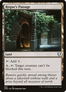 Rogue's Passage (CMR-489) [Commander Legends]