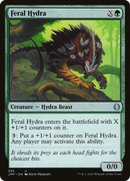 Feral Hydra (JMP-395) [Jumpstart]