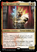 Tajic, Legion's Edge (RVR-231) [Ravnica Remastered]