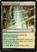 Selesnya Sanctuary (PCA-125) [Planechase Anthology]