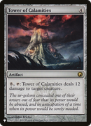 Tower of Calamities (LIST-SOM-212) [The List]