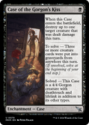 Case of the Gorgon's Kiss (MKM-079) [Murders at Karlov Manor] Foil