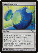Synod Sanctum (MRD-252) [Mirrodin]