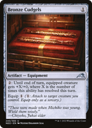 Bronze Cudgels (NEO-240) [Kamigawa: Neon Dynasty] Foil