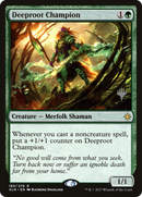 Deeproot Champion (PPM20-185P) [Ixalan Promos] Foil