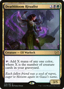 Deathbloom Ritualist (BRO-208) [The Brothers' War]