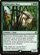 Pathbreaker Ibex (CMA-132) [Commander Anthology]