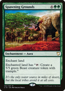 Spawning Grounds (C18-163) [Commander 2018]