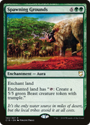 Spawning Grounds (C18-163) [Commander 2018]