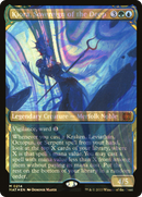 Kiora, Sovereign of the Deep (MAT-214) [March of the Machine: The Aftermath]: (Showcase) Foil