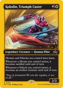 Kolodin, Triumph Caster (DFT-483) [Aetherdrift] Foil