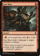 Gut Shot (MM2-117) [Modern Masters 2015] Foil