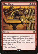 Mass Mutiny (E02-027) [Explorers of Ixalan]