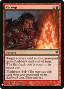 Recoup (LIST-DDK-63) [The List]