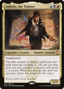 Anhelo, the Painter (NCC-001) [New Capenna Commander]