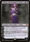 Liliana, Untouched by Death (SCD-084) [Starter Commander Decks]