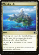 Thriving Isle (J22-825) [Jumpstart 2022]