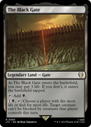 The Black Gate (LTC-080) [Tales of Middle-earth Commander]