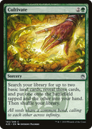Cultivate (A25-165) [Masters 25] Foil