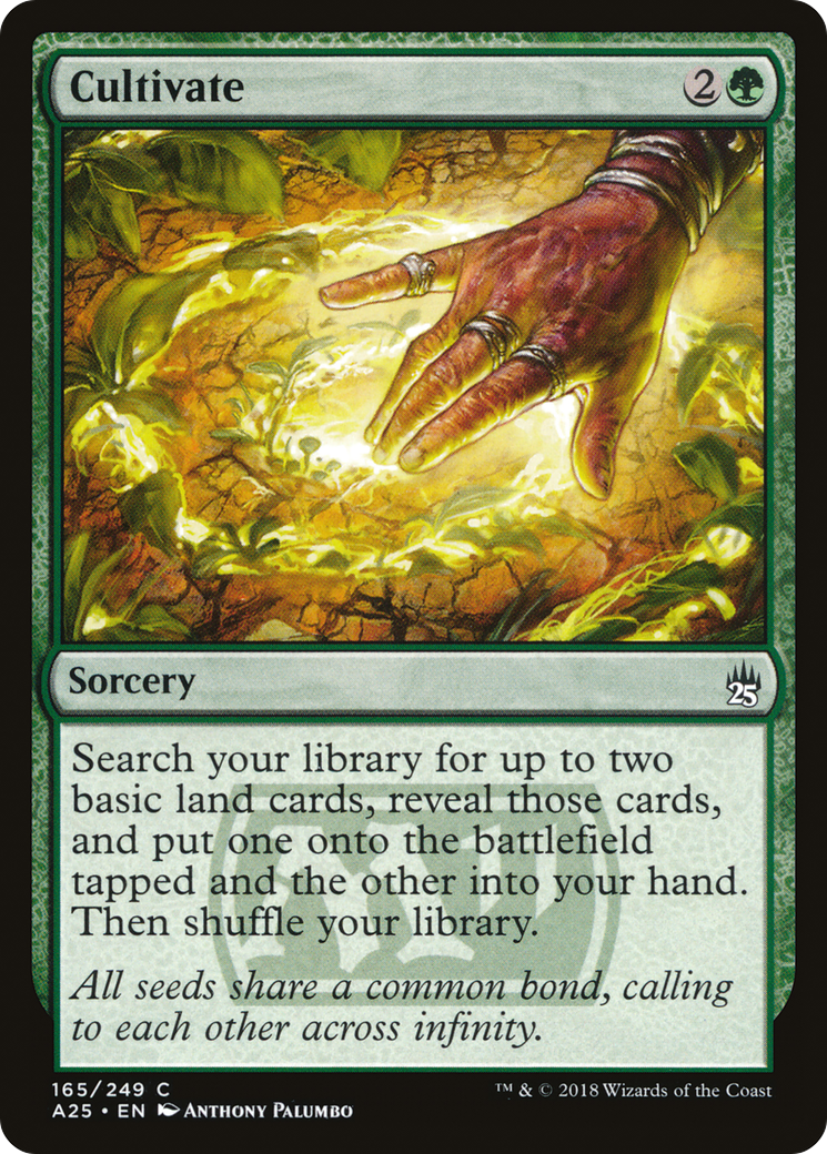 Cultivate (A25-165) [Masters 25]