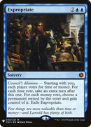 Expropriate (LIST-CN2-30) [The List]