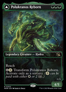 Polukranos Reborn // Polukranos, Engine of Ruin (MOM-300) [March of the Machine]: (Showcase) Foil