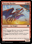 Thriving Skyclaw (MH3-141) [Modern Horizons 3] Foil
