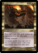 Rakdos, Lord of Riots (RVR-379) [Ravnica Remastered] Foil