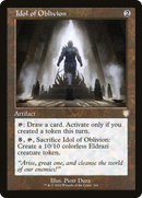Idol of Oblivion (Retro Frame) (BRC-144) [The Brothers' War Commander]