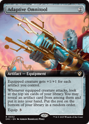 Adaptive Omnitool (DRC-032) [Commander: Aetherdrift]: (Extended Art)