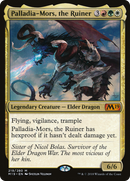 Palladia-Mors, the Ruiner (M19-219) [Core Set 2019]