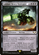 Lokhust Heavy Destroyer (40K-038) [Warhammer 40,000 Commander]