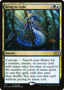Bring to Light (LARP-579) [Double Masters 2022] Foil