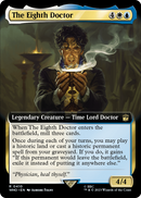 The Eighth Doctor (Extended Art) (WHO-410) [Doctor Who]